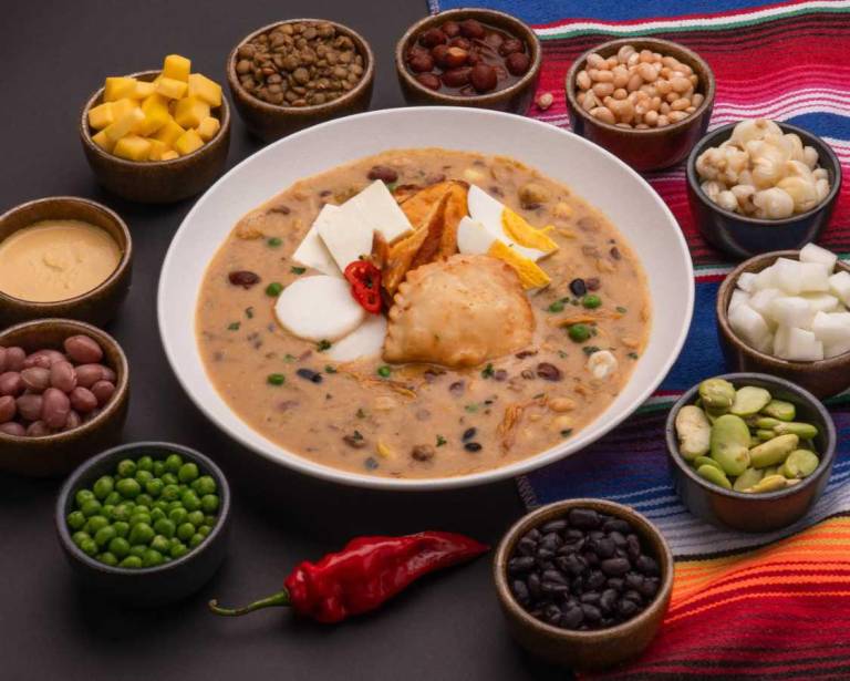 $!Disfruta la Fanesca en restaurantes, tiendas Gourmet Deli o desde casa a través de plataformas de delivery.