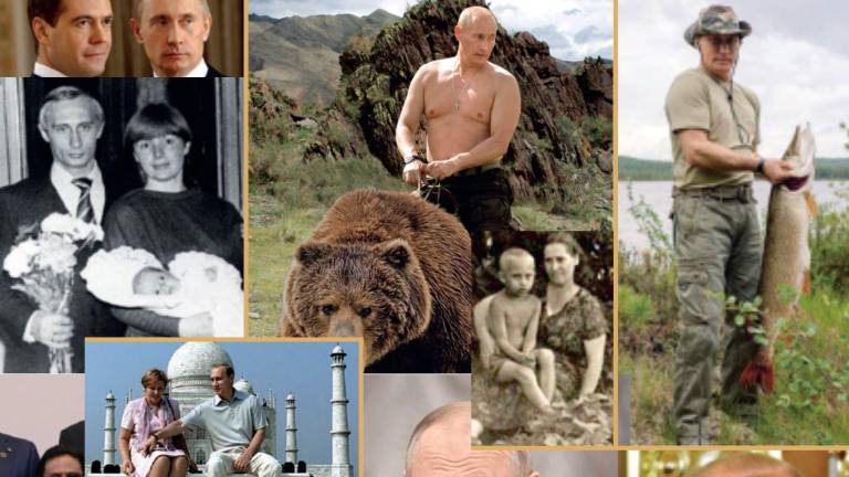PUTIN: un desconocido agente de la KGB en los años 90 ahora es el líder que amenaza desencadenar la tercera guerra mundial
