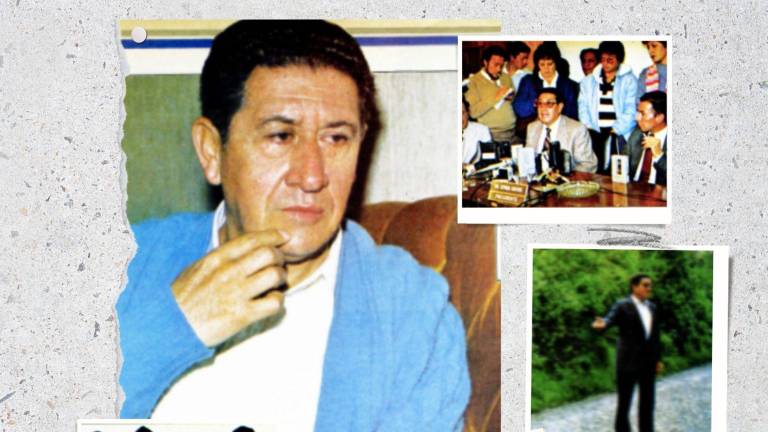 Enrique Echeverría Gavilanez falleció a los 95 años; así contó Vistazo su secuestro en 1986
