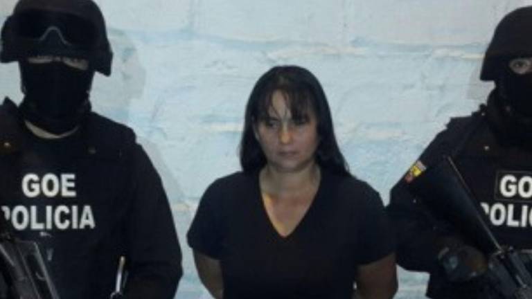 La madre de Álex Paredes está sentenciada a 16 años de cárcel.