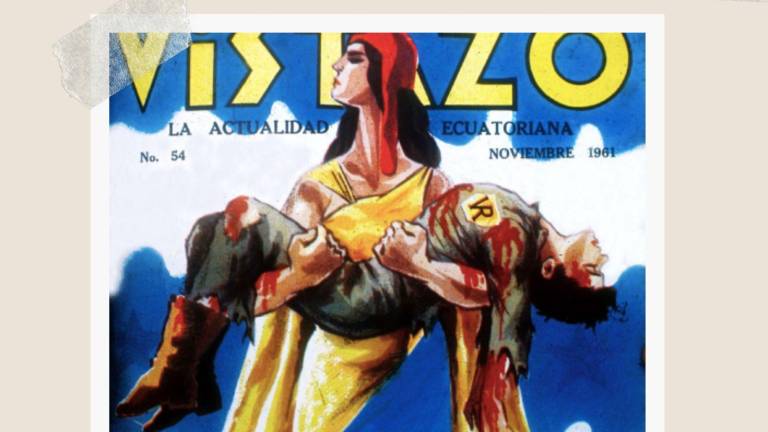 El día que los estudiantes del colegio Vicente Rocafuerte escribieron su historia con sangre