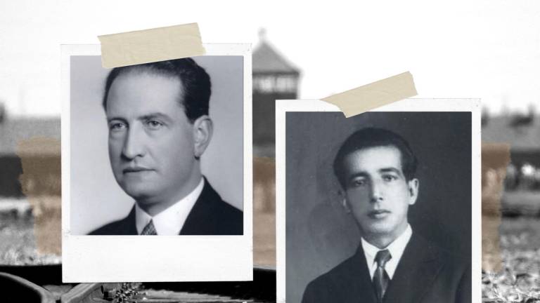 Los diplomáticos ecuatorianos que se convirtieron en héroes anónimos del Holocausto