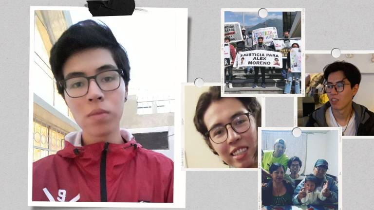 Por un celular lo asesinaron: familia de Alex Moreno teme que único detenido quede en libertad