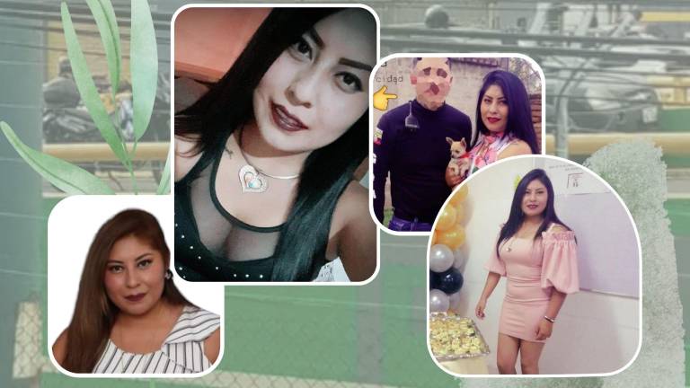 Decía que si ella no está con él, él se moriría: la cadena de violencia que vivió Katherine Cingaña por un policía que la habría matado