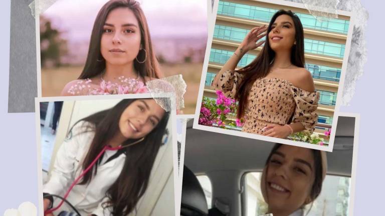 Camila Aguilera, de 21 años, cursaba el cuarto semestre de Medicina. Su muerte fue tratada como suicidio, pero ahora la justicia investiga presunto femicidio.