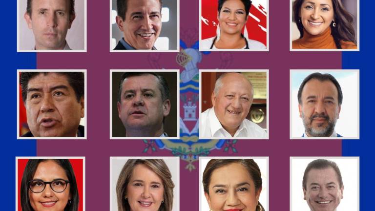 Conozca a los 12 candidatos a la Alcaldía de Quito 2023