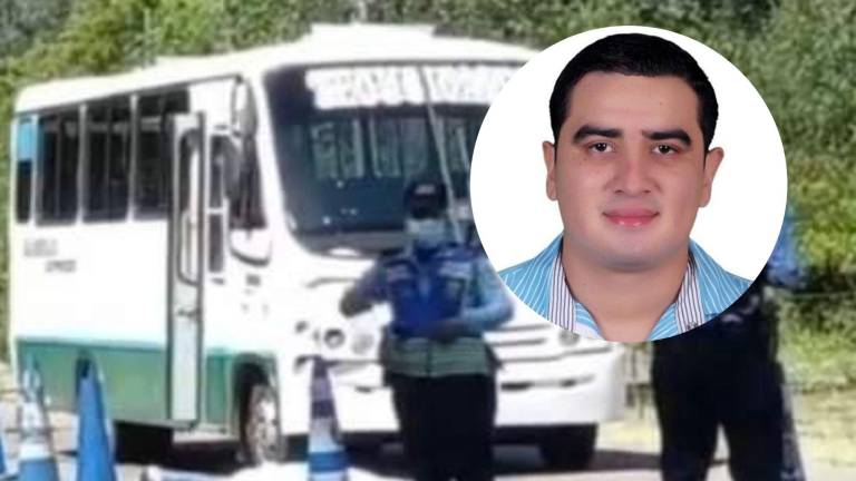 Ecuatoriano falleció embestido por un bus en Honduras; estudiaba su maestría en la Universidad Zamorano