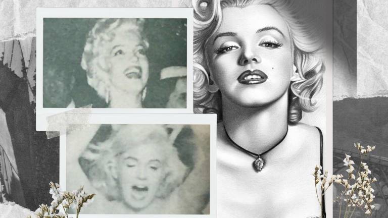 La trágica historia de Marilyn Monroe: la estrella que tuvo un oscuro final