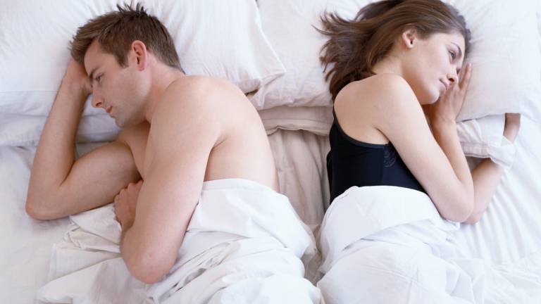 Falta de sexo tiene consecuencias negativas en la salud, según estudio