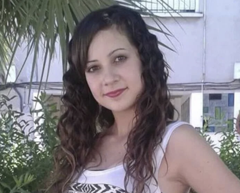 $!Noelia Castillo antes de quedar parapléjica.