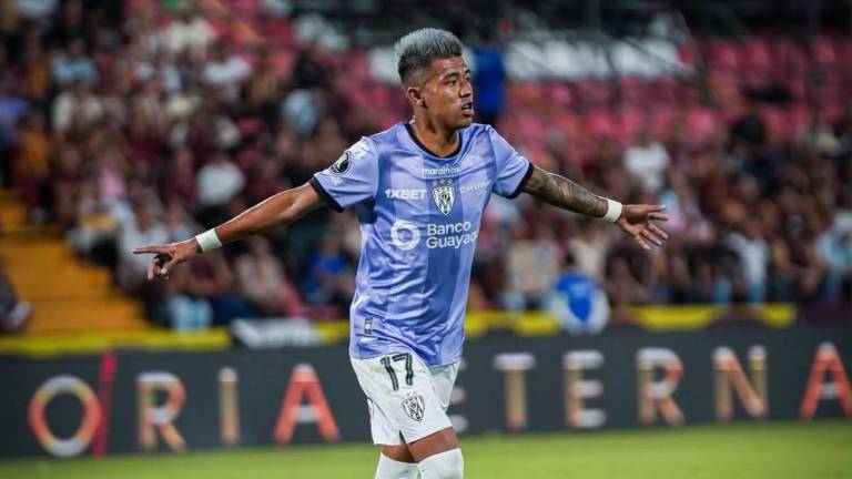 Independiente del Valle toma ventaja en los octavos de final de la Copa Libertadores tras vencer a Deportes Tolima