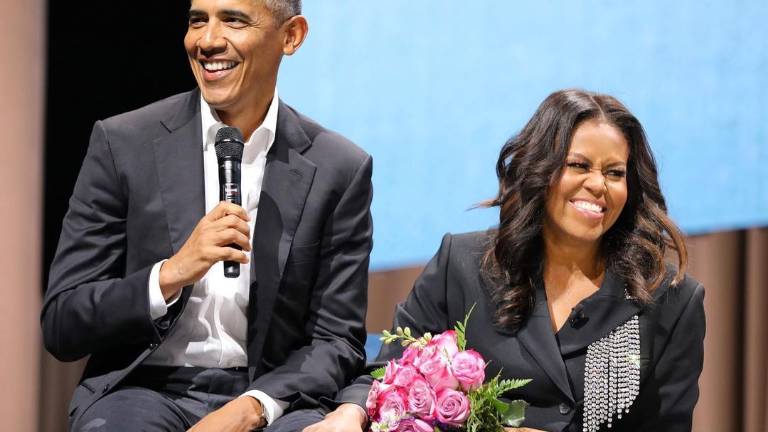 Los Obama preparan seis nuevas películas y series para Netflix