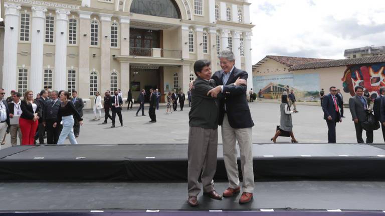 Ecuador y Perú acuerdan cooperar contra la delincuencia transnacional