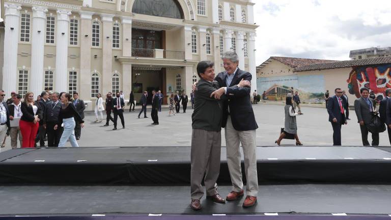 Ecuador y Perú acuerdan cooperar contra la delincuencia transnacional