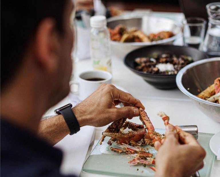 $!La cadena Guayaquileña es el primer restaurante en conseguir la certificación internacional de carbono neutro.