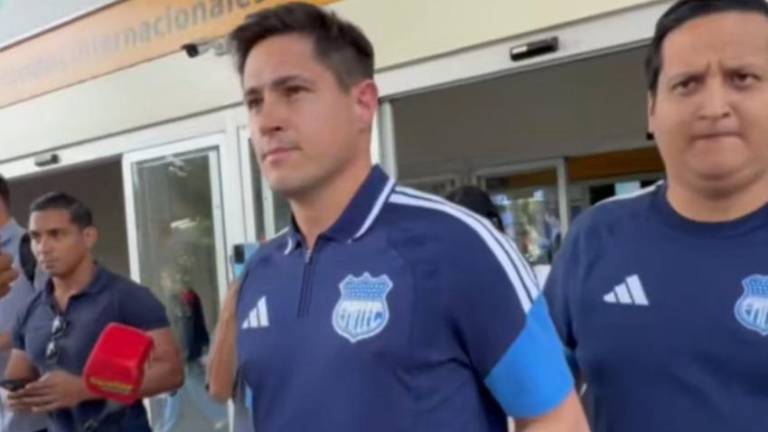 ¡Nuevo DT para Emelec! Ezequiel Medrán llega al ‘Bombillo’ tras la salida de Cristian Nasuti