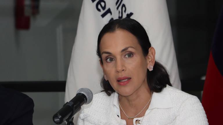 Inés Manzano interviene por primera vez en juicio político y dice que no hay sustento legal para censurarla