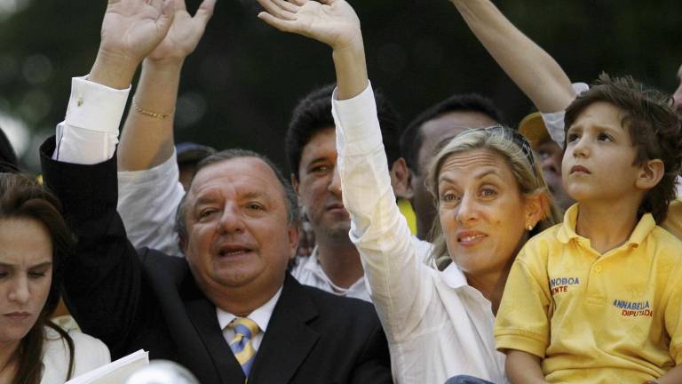 ¿Qué pasó con la deuda de USD 93 millones de la Familia Noboa con el SRI?