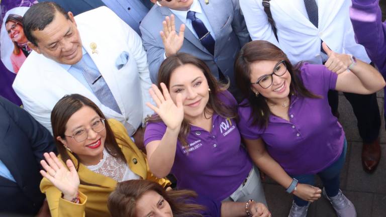 ADN y otras organizaciones se inscriben en el CNE para impulsar el ‘Sí’ y el ‘No’ en el Referéndum 2025
