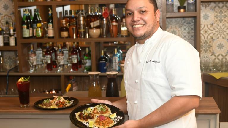 El joven chef vicecampeón del mundo que abrió una taquería en Guayaquil