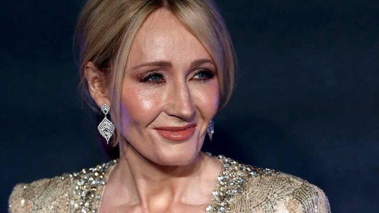 Roban una precuela de Harry Potter manuscrita por JK Rowling