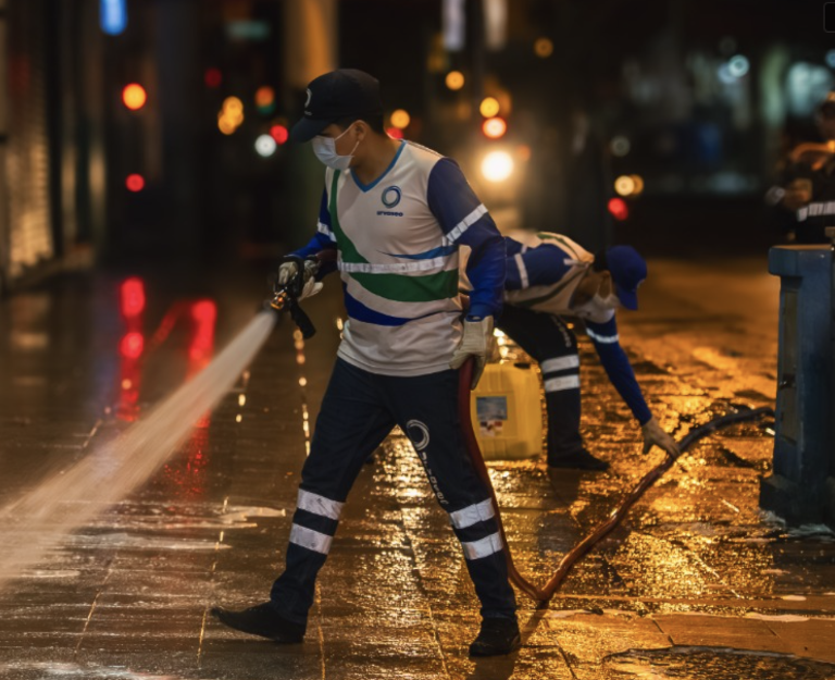 $!Se retoman las actividades nocturnas en Guayaquil y otras ciudades tras el fin del toque de queda.