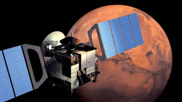 NASA enviará sonda a Marte en 2018