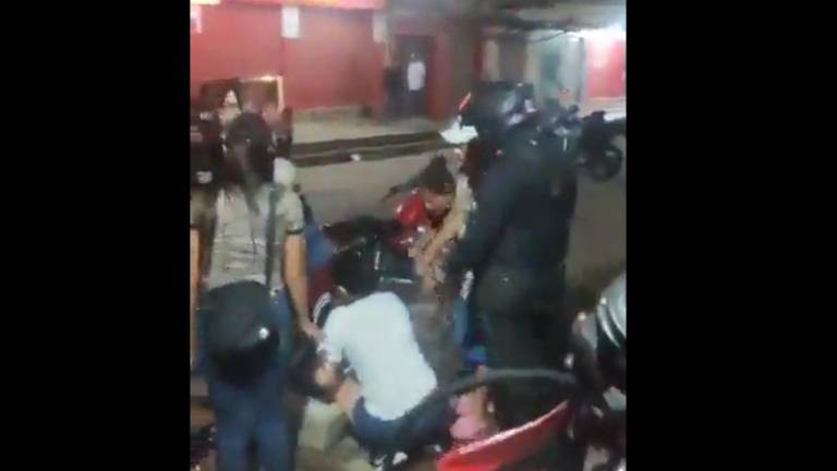 Balacera en cooperativa Balerio Estacio deja cuatro muertos; uno de los sospechosos fue capturado