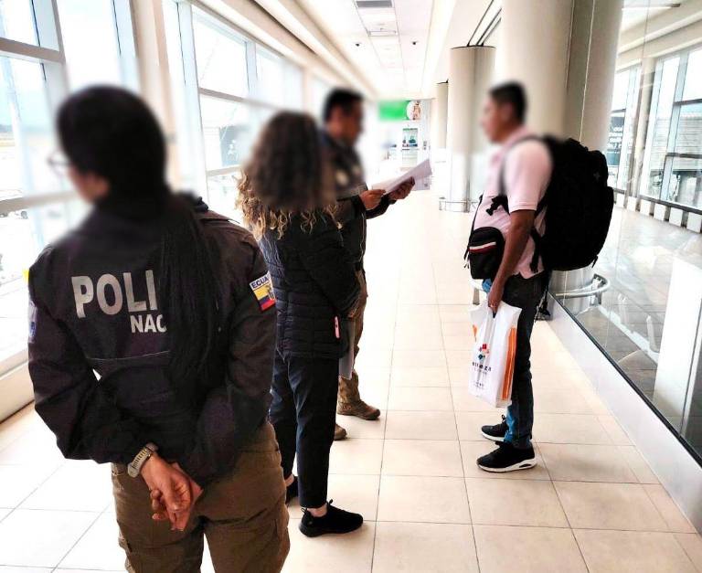 $!Detención del excapitán de Policía Rodney Rangel.