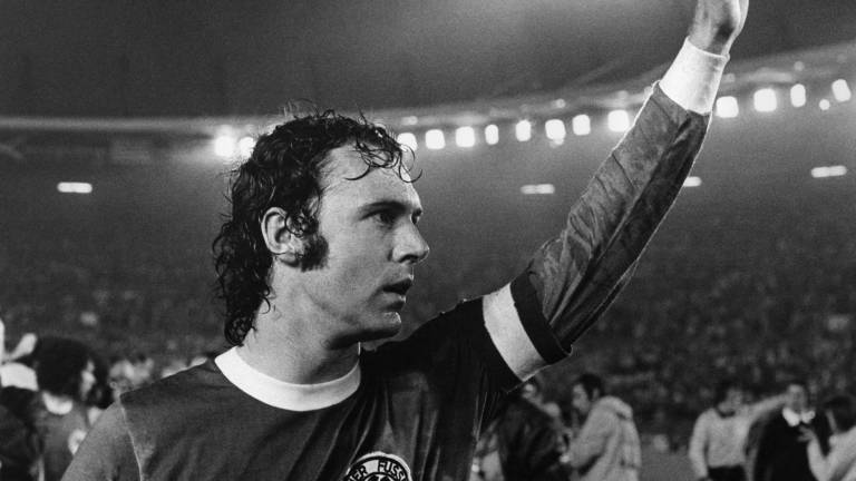 Murió Franz Beckenbauer, leyenda del fútbol alemán y mundial