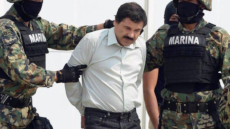EEUU expresa su satisfacción por recaptura de &quot;El Chapo&quot;