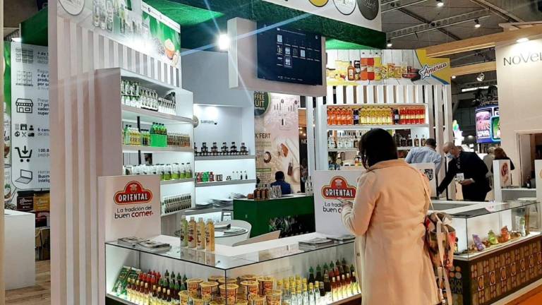 Oriental promociona sus productos en el mercado europeo