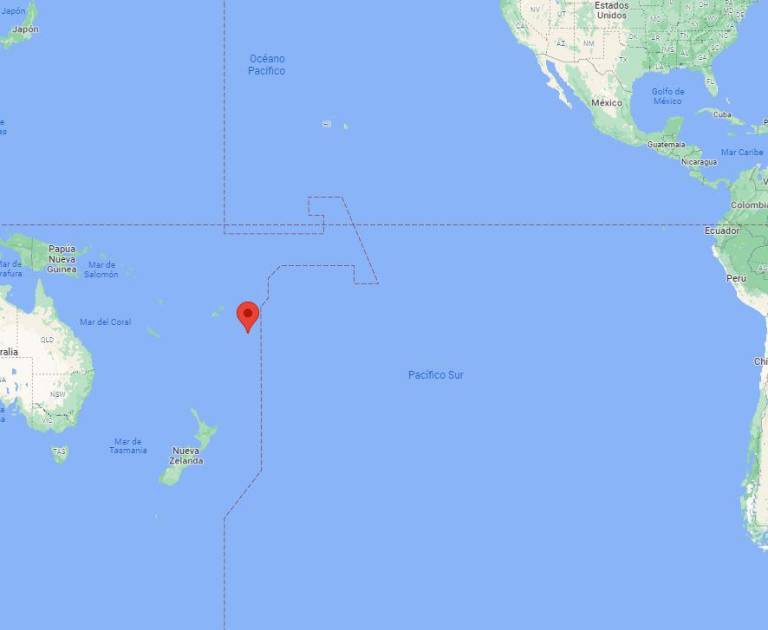 $!Ecuador en alerta por tsunami en Tonga: recomiendan suspender actividades marítimas