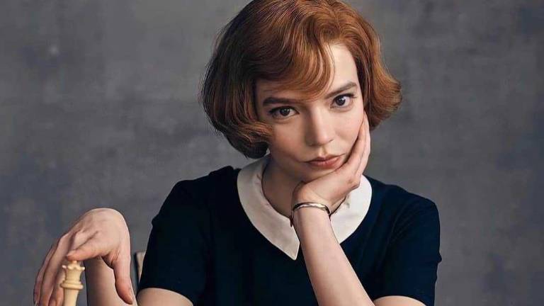 La ajedrecista Nona Gaprindashvili le hace una jugada a Netflix por “mentir” en la serie Gambito de Dama