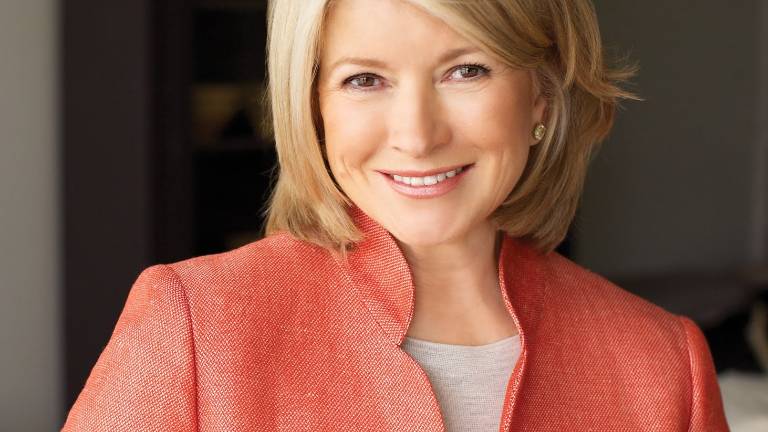 Martha Stewart vende su imperio por USD 353 millones
