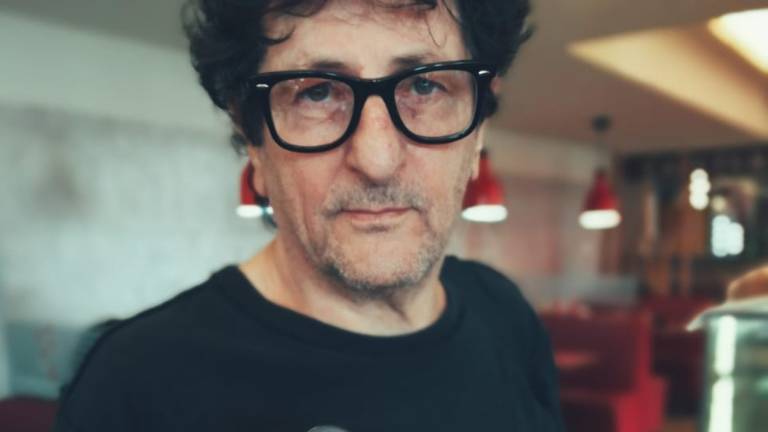 Cine de Raúl Perrone en la Universidad de las Artes