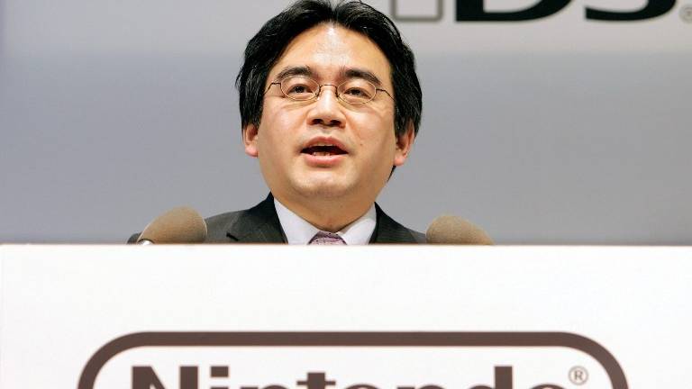 Fallece Satoru Iwata, presidente de Nintendo