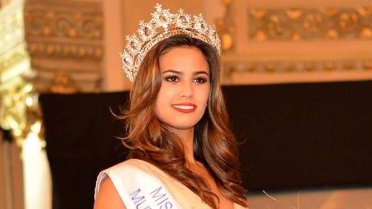 Sherika de Armas, coronada como Miss Uruguay en 2015, falleció por cáncer