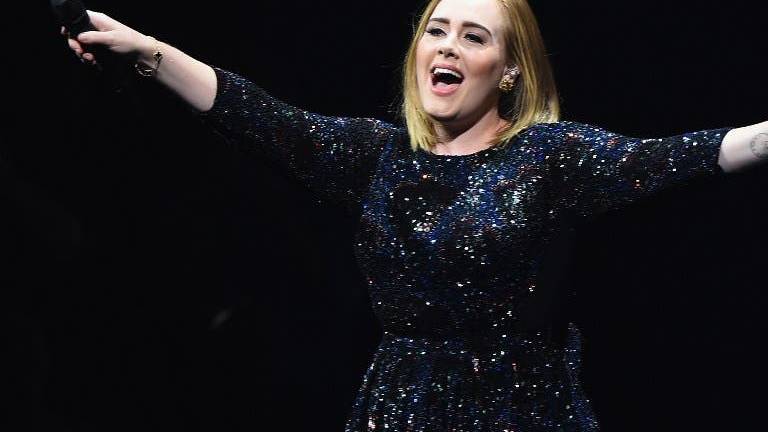 Adele dejará las grandes giras durante 10 años