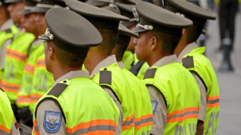 Miembros de Los Choneros habrían amenazado a la Policía; mando policial anuncia acciones en Guayaquil