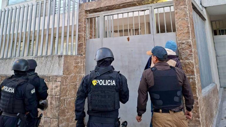 Nuevos allanamientos en el 'Caso Apagón' por presunto peculado en contratos de Celec y Progen