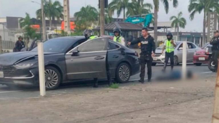 Lo que se sabe del crimen en Samborondón: Joven intentó escapar, pero fue alcanzado por los disparos