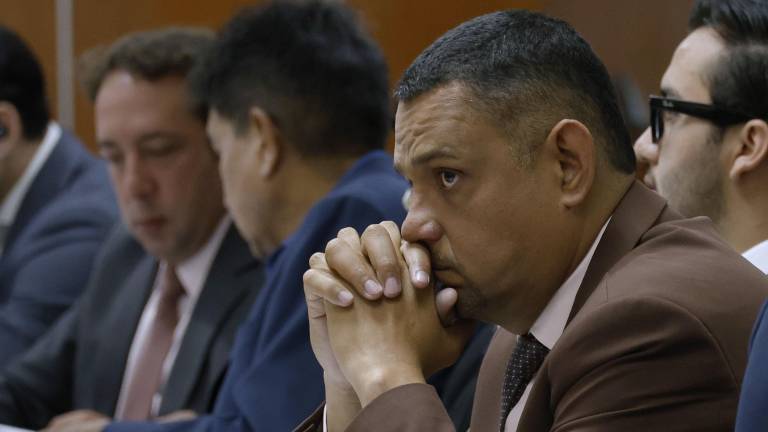 Alcalde de Esmeraldas seguirá en prisión preventiva por presunto lavado de activos en el caso 'Blindado'