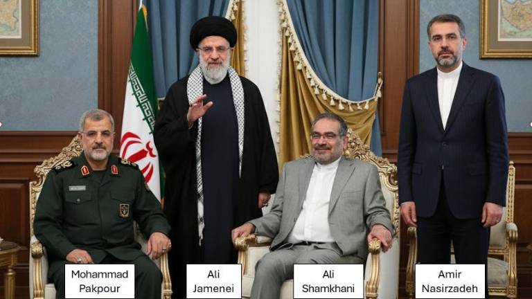 Israel asegura que mató a cuatro figuras clave de Irán: ¿quiénes son, o eran, y por qué importan?