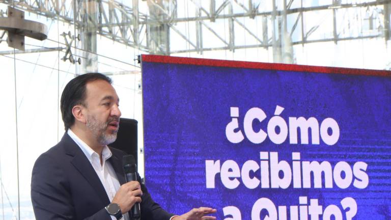 Pabel Muñoz, el sociólogo pragmático con el que el correísmo recupera la alcaldía de Quito
