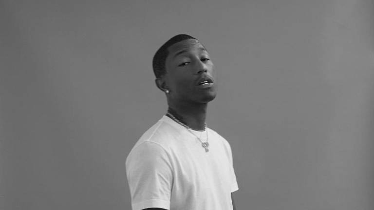 El músico Pharrell Williams, nuevo director creativo de Louis Vuitton hombre