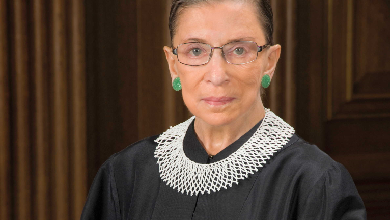 Muere la jueza Ruth Bader Ginsburg destaca por su lucha por la igualdad legal de género