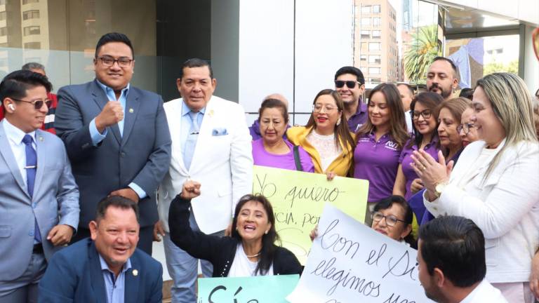 ¿Qué partidos políticos apoyan el 'Sí' y cuáles el 'No' en el referéndum y consulta popular 2025?