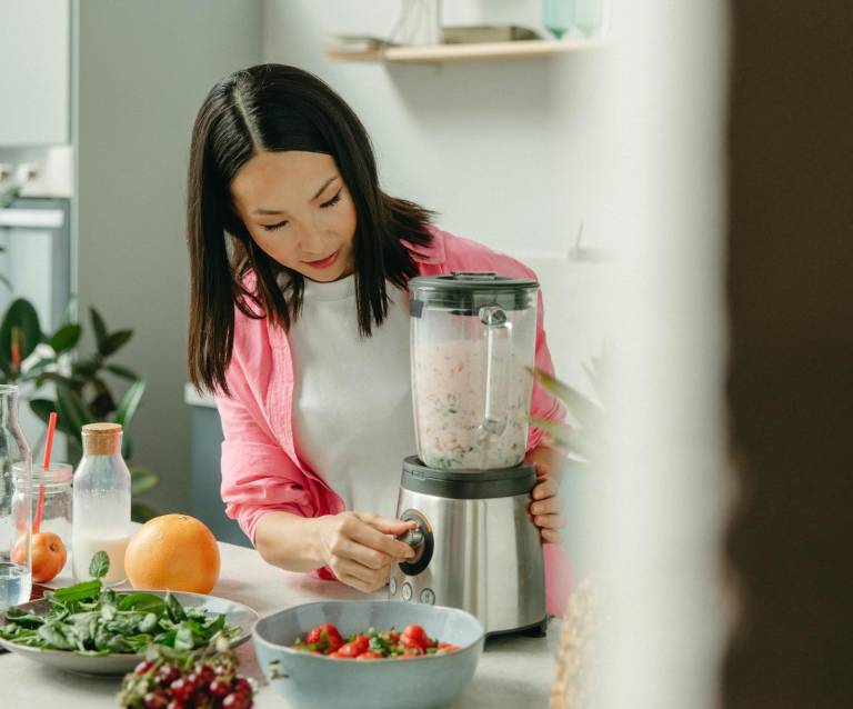$!El consumo de fibra en cantidades importantes es clave para mantener el equilibrio en la flora intestinal.