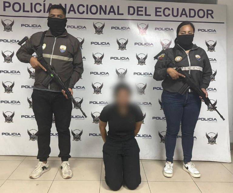 $!Mujer detenida por crimen contra futbolista.